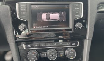 VW Golf 7 1.4l TSi 125 Highline Toit Ouvrant complet