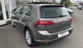 VW Golf 7 1.4l TSi 125 Highline Toit Ouvrant complet