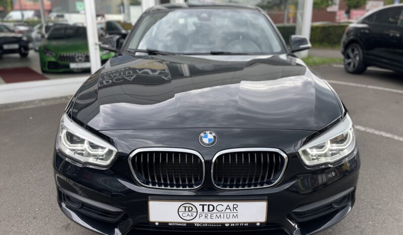 BMW 120 d 190 Pack Sport complet