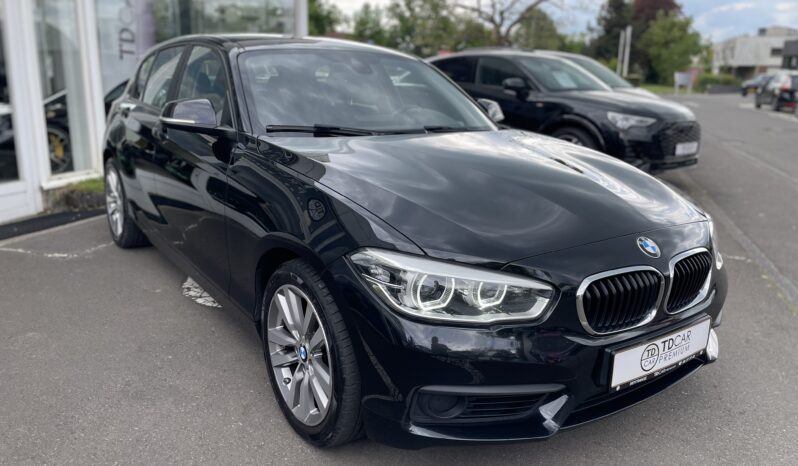BMW 120 d 190 Pack Sport complet
