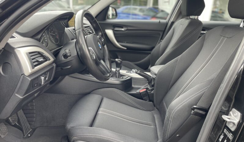 BMW 120 d 190 Pack Sport complet