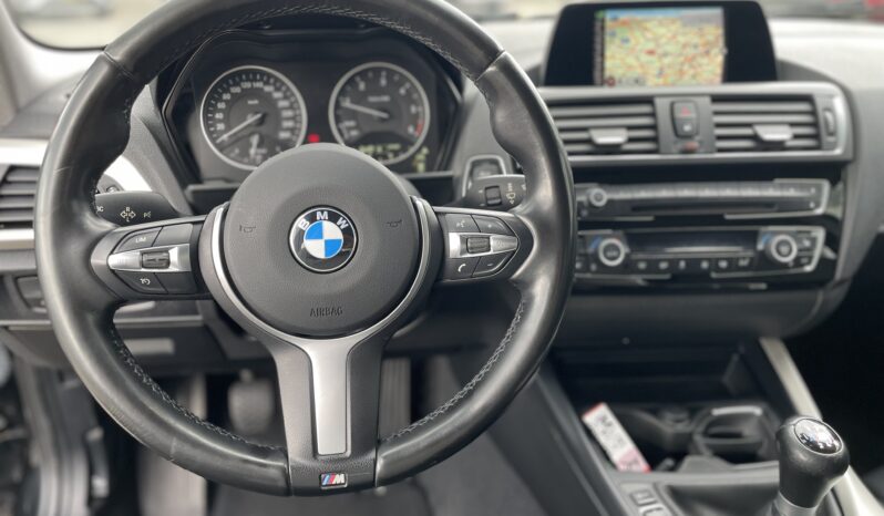 BMW 120 d 190 Pack Sport complet