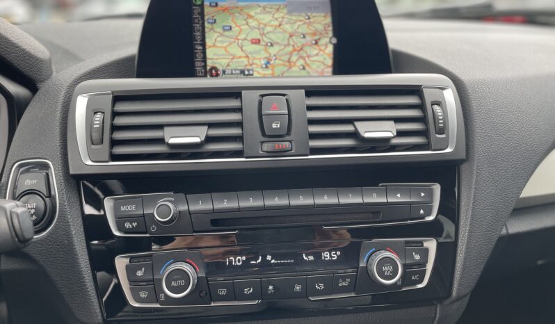 BMW 120 d 190 Pack Sport complet