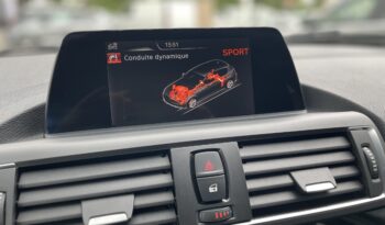 BMW 120 d 190 Pack Sport complet
