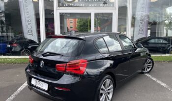 BMW 120 d 190 Pack Sport complet