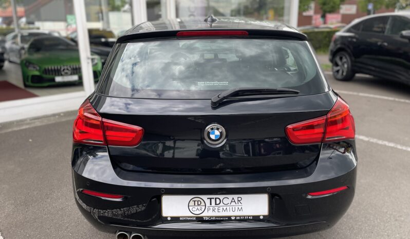 BMW 120 d 190 Pack Sport complet