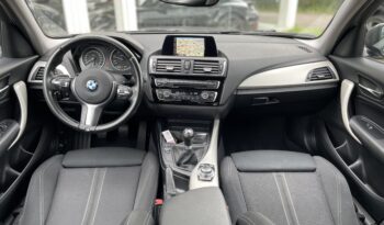 BMW 120 d 190 Pack Sport complet