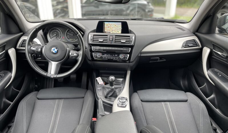 BMW 120 d 190 Pack Sport complet