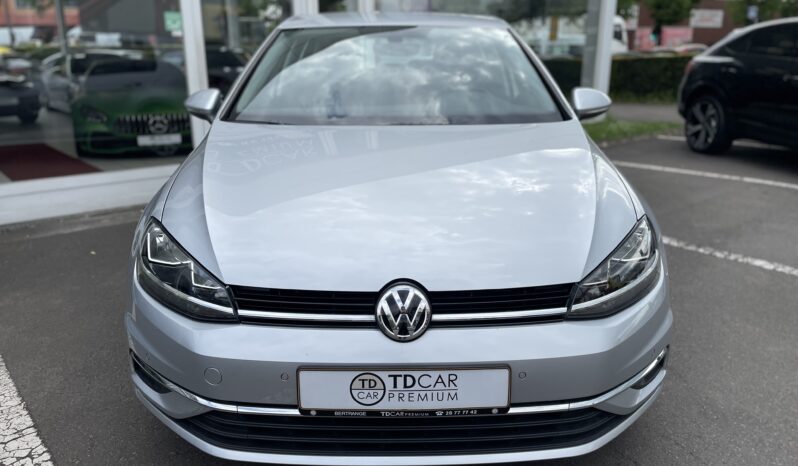 VW Golf 7 1.6 Tdi Comfortline complet