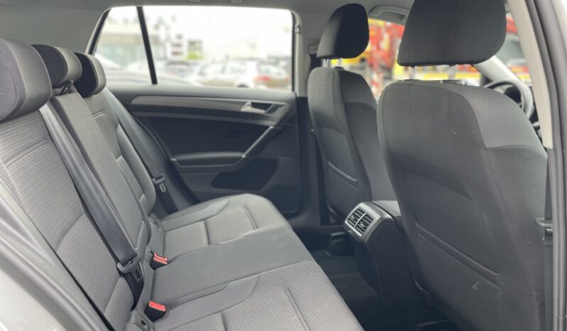 VW Golf 7 1.6 Tdi Comfortline complet