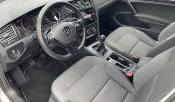 VW Golf 7 1.6 Tdi Comfortline complet