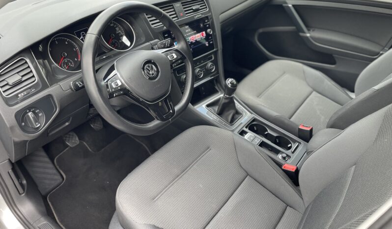VW Golf 7 1.6 Tdi Comfortline complet