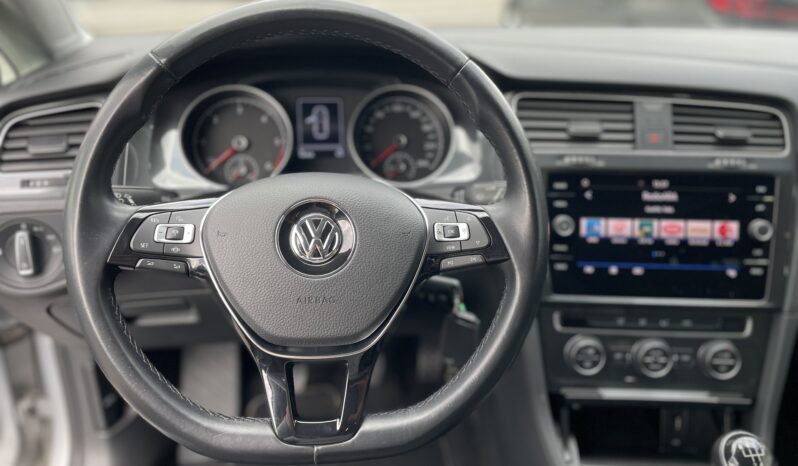 VW Golf 7 1.6 Tdi Comfortline complet