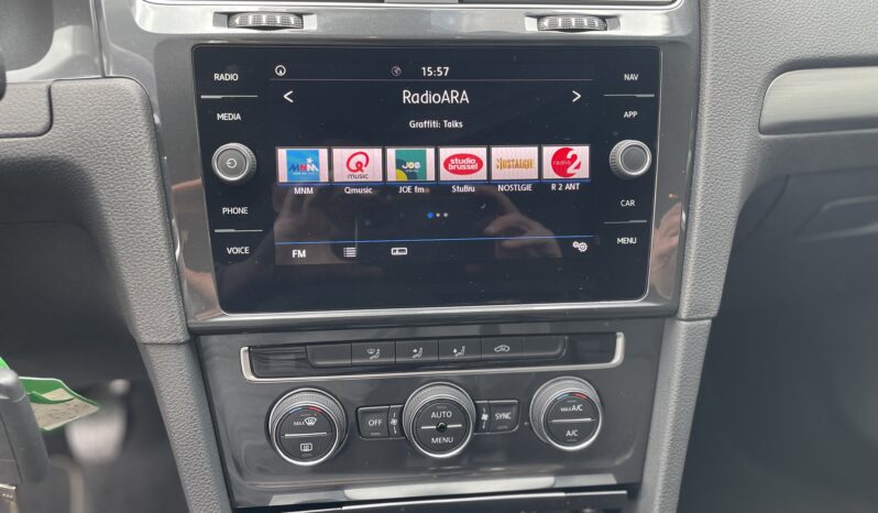 VW Golf 7 1.6 Tdi Comfortline complet