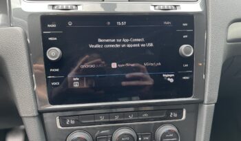 VW Golf 7 1.6 Tdi Comfortline complet