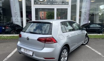 VW Golf 7 1.6 Tdi Comfortline complet