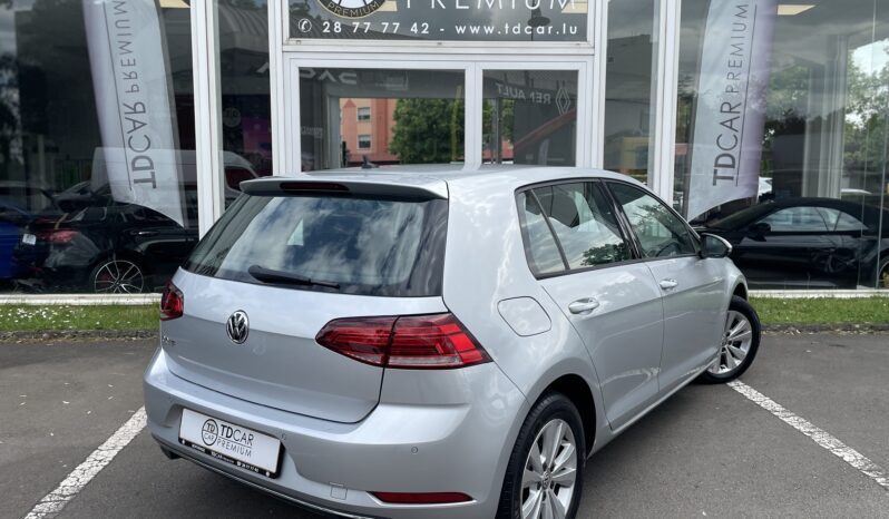 VW Golf 7 1.6 Tdi Comfortline complet