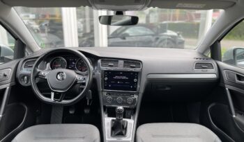 VW Golf 7 1.6 Tdi Comfortline complet