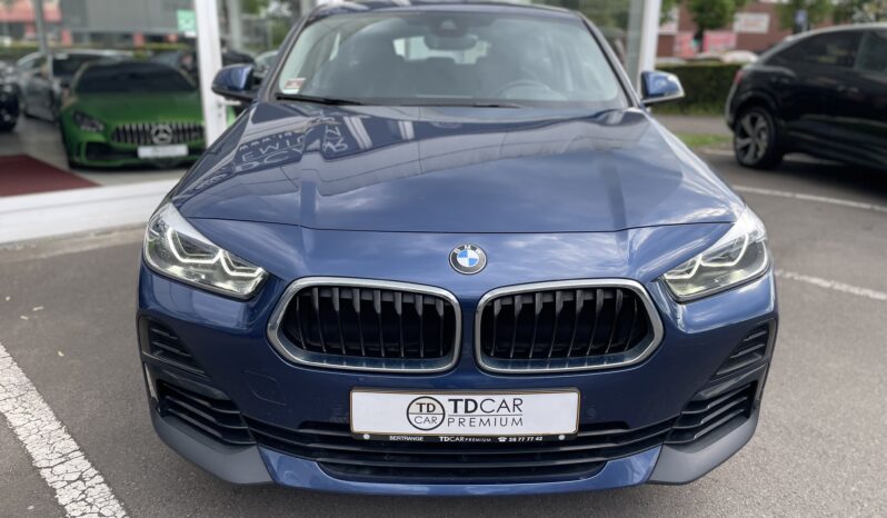 BMW X2 sDrive20i Auto complet