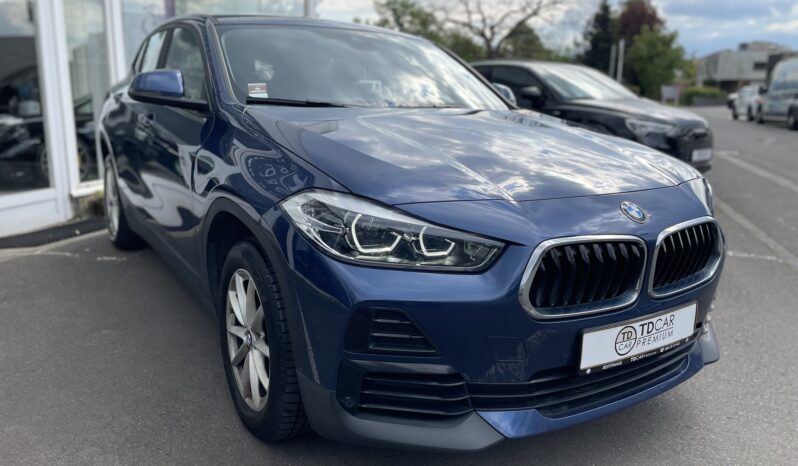 BMW X2 sDrive20i Auto complet