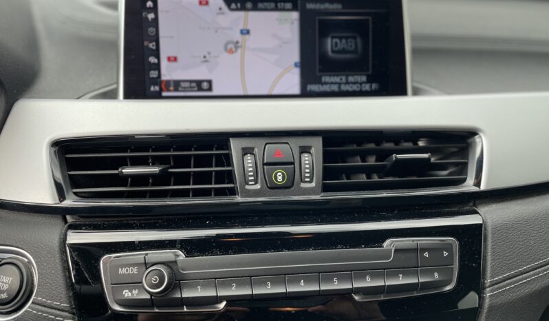BMW X2 sDrive20i Auto complet