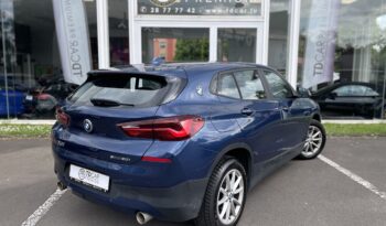 BMW X2 sDrive20i Auto complet