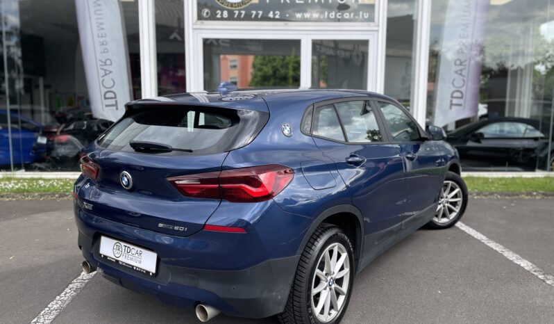 BMW X2 sDrive20i Auto complet