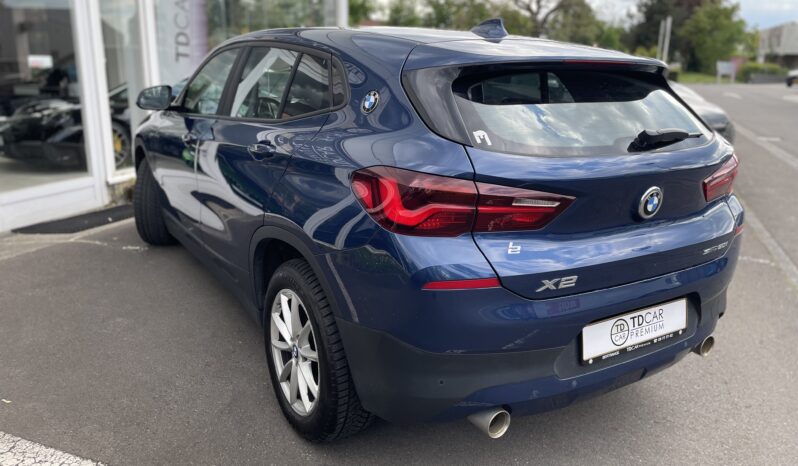 BMW X2 sDrive20i Auto complet