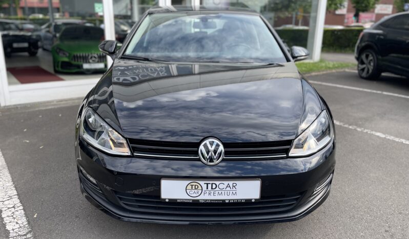 VW Golf 7 1.4 TSi 150 Comfortline DSG complet