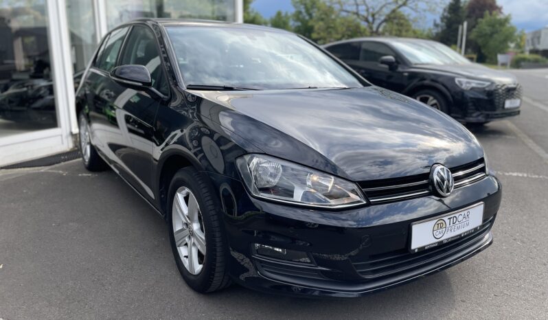 VW Golf 7 1.4 TSi 150 Comfortline DSG complet