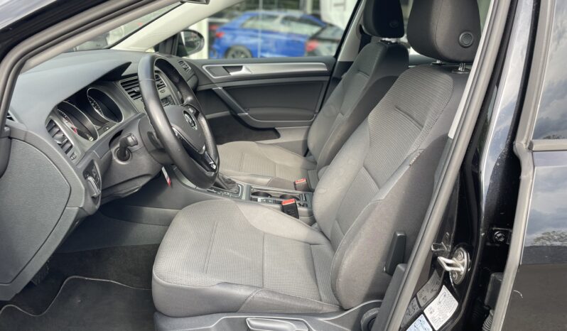 VW Golf 7 1.4 TSi 150 Comfortline DSG complet
