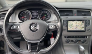 VW Golf 7 1.4 TSi 150 Comfortline DSG complet