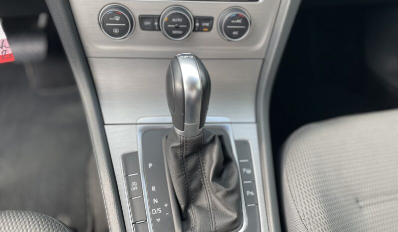VW Golf 7 1.4 TSi 150 Comfortline DSG complet
