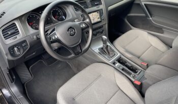VW Golf 7 1.4 TSi 150 Comfortline DSG complet