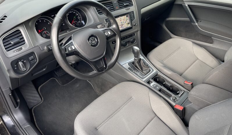 VW Golf 7 1.4 TSi 150 Comfortline DSG complet