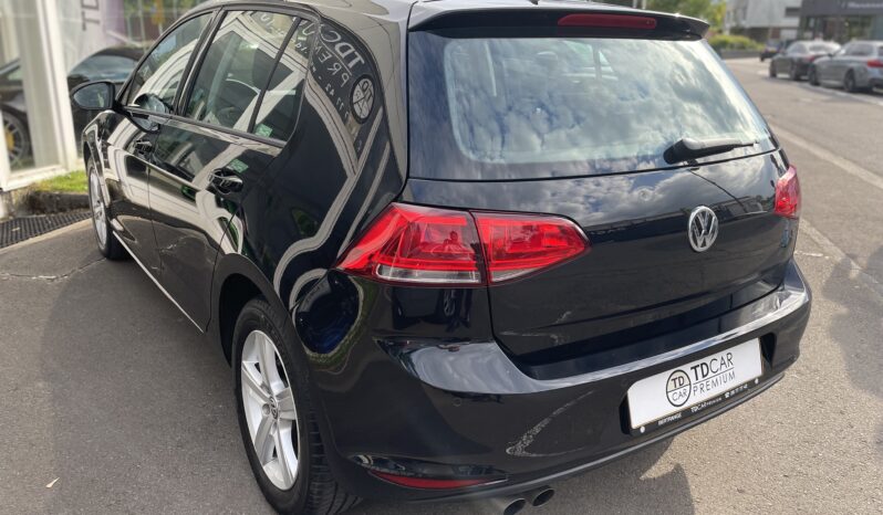 VW Golf 7 1.4 TSi 150 Comfortline DSG complet