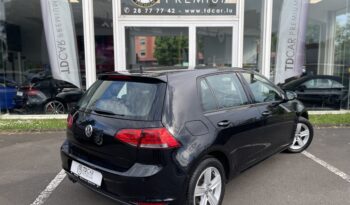 VW Golf 7 1.4 TSi 150 Comfortline DSG complet