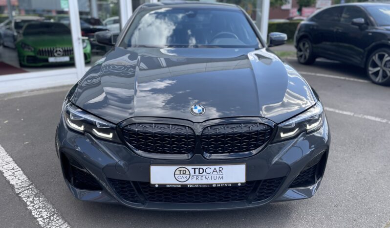 BMW M340i xDrive First Edition Carbone complet