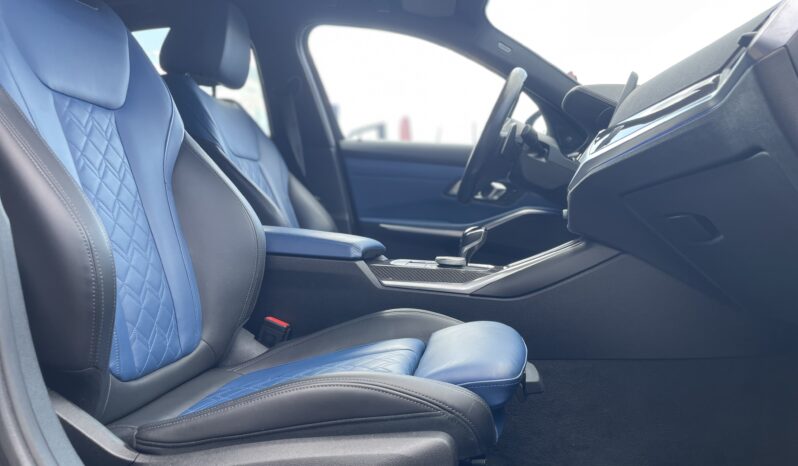 BMW M340i xDrive First Edition Carbone complet