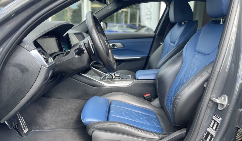 BMW M340i xDrive First Edition Carbone complet