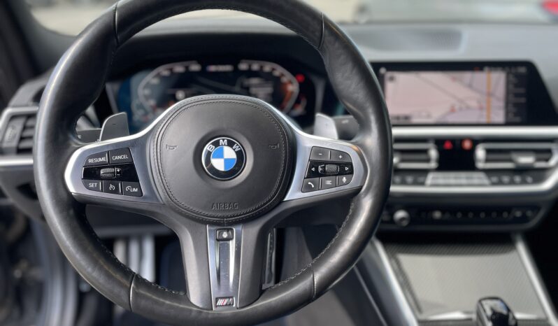 BMW M340i xDrive First Edition Carbone complet