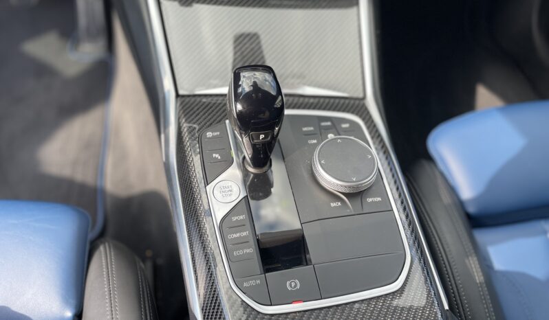 BMW M340i xDrive First Edition Carbone complet