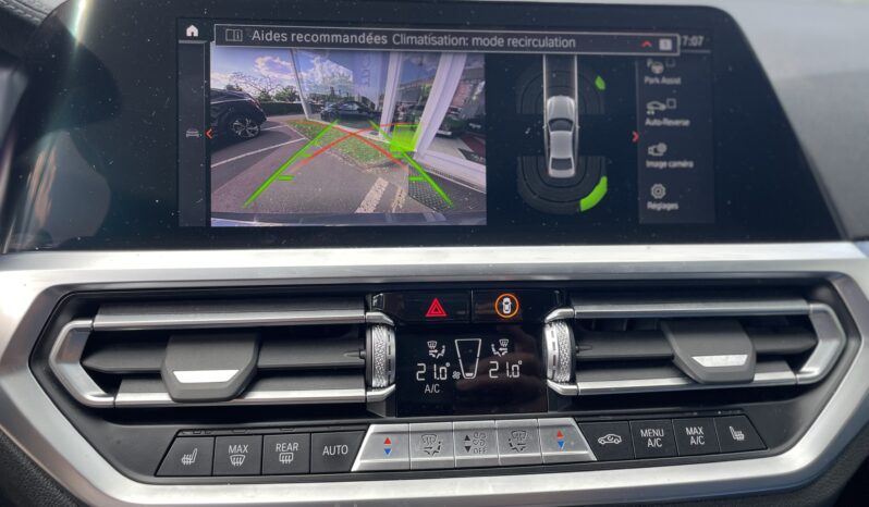 BMW M340i xDrive First Edition Carbone complet