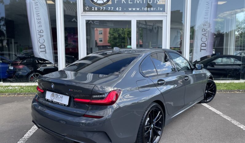 BMW M340i xDrive First Edition Carbone complet