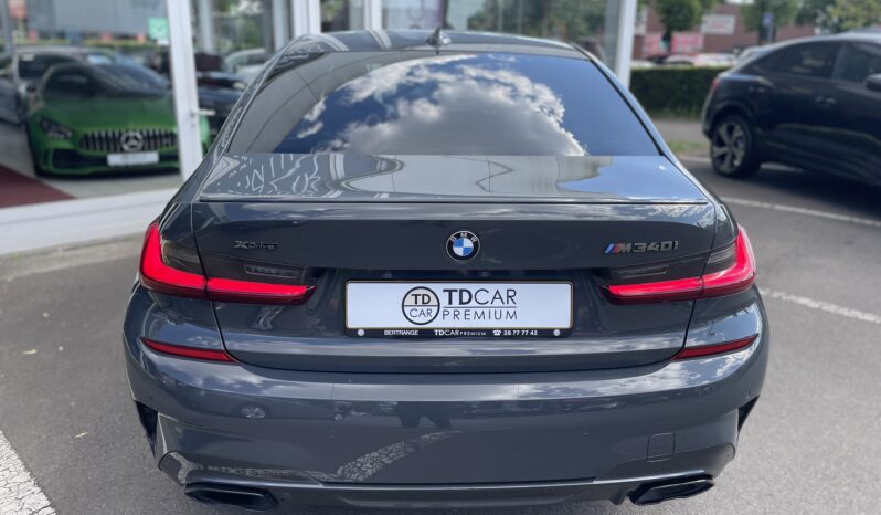 BMW M340i xDrive First Edition Carbone complet