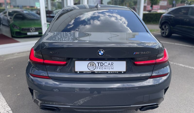 BMW M340i xDrive First Edition Carbone complet