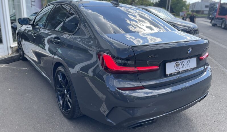 BMW M340i xDrive First Edition Carbone complet