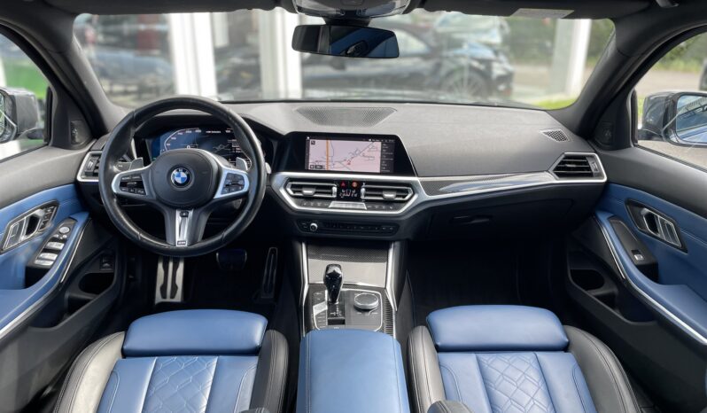 BMW M340i xDrive First Edition Carbone complet