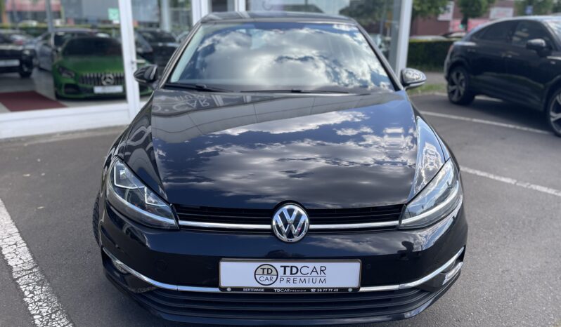 VW Golf 7 1.6 Tdi Comfortline complet