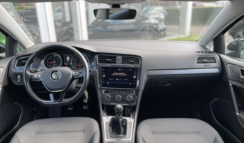 VW Golf 7 1.6 Tdi Comfortline complet